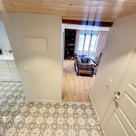 Holiday home Oah 1870 Oldest House Alesund