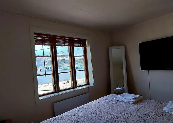 Dom wakacyjny Oah 1870 Oldest House Ålesund