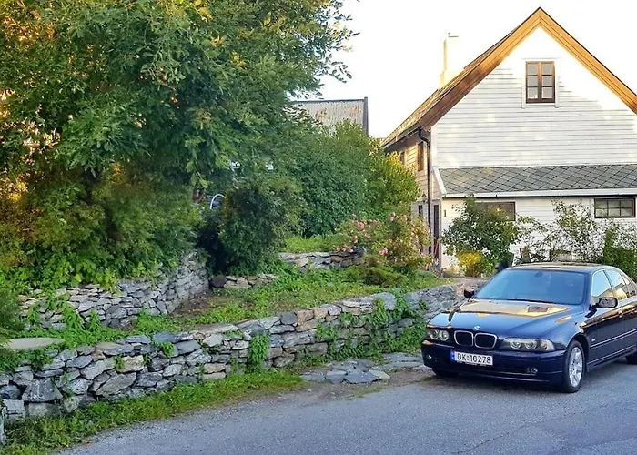 Oah 1870 Oldest House Ålesund