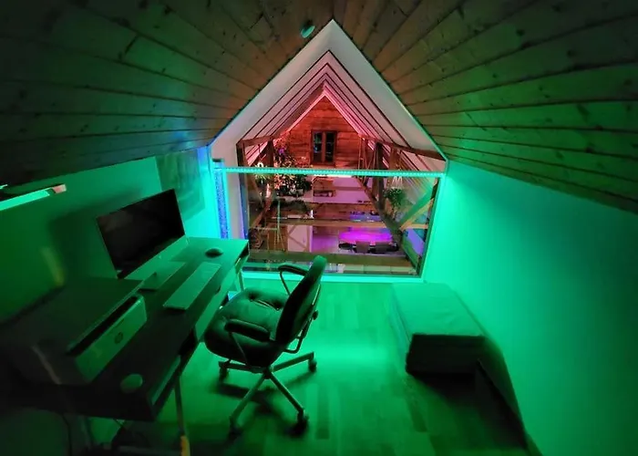 Oah 1870 Oldest House * Ålesund