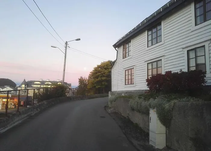 Dom wakacyjny Oah 1870 Oldest House