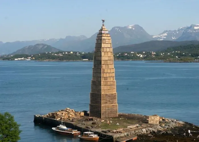 Oah 1870 Oldest House Ålesund