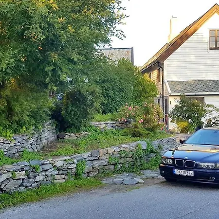 Oah 1870 Oldest House Ålesund