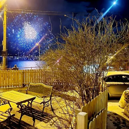 Oah 1870 Oldest House Nyaraló *