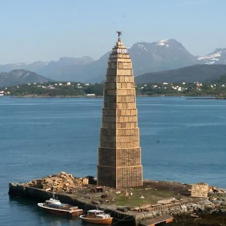 Oah 1870 Oldest House Ålesund